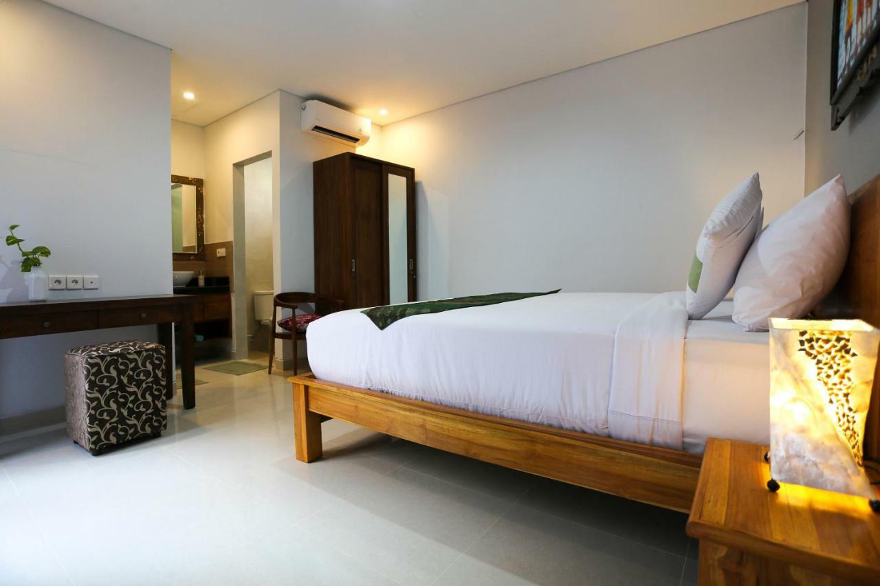 Family Villa Sanur Exterior photo