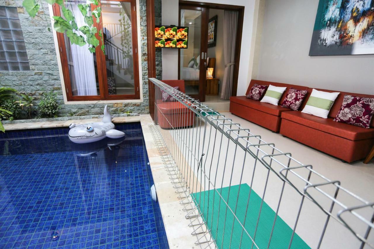Family Villa Sanur Exterior photo