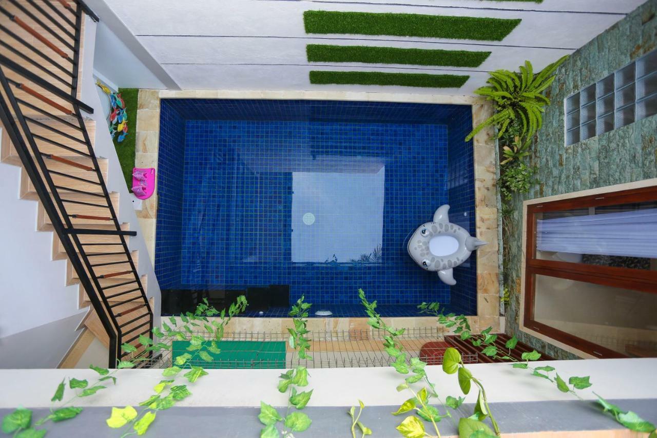 Family Villa Sanur Exterior photo