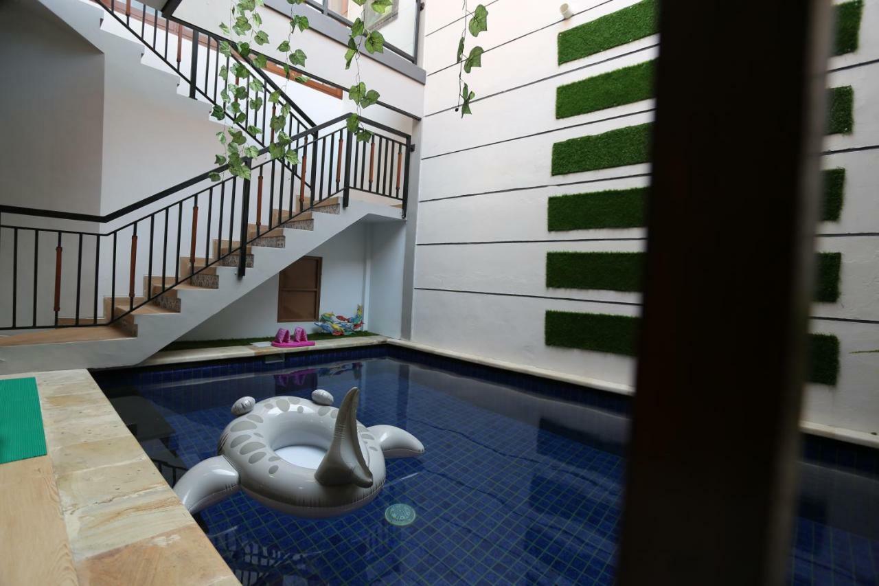 Family Villa Sanur Exterior photo
