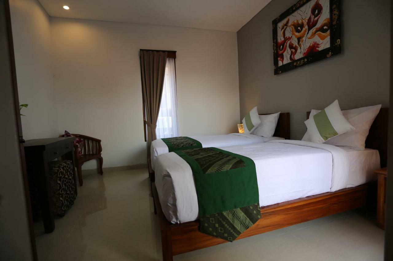 Family Villa Sanur Exterior photo