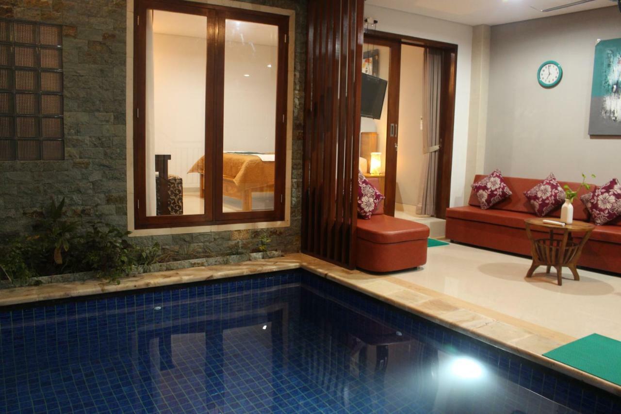 Family Villa Sanur Exterior photo