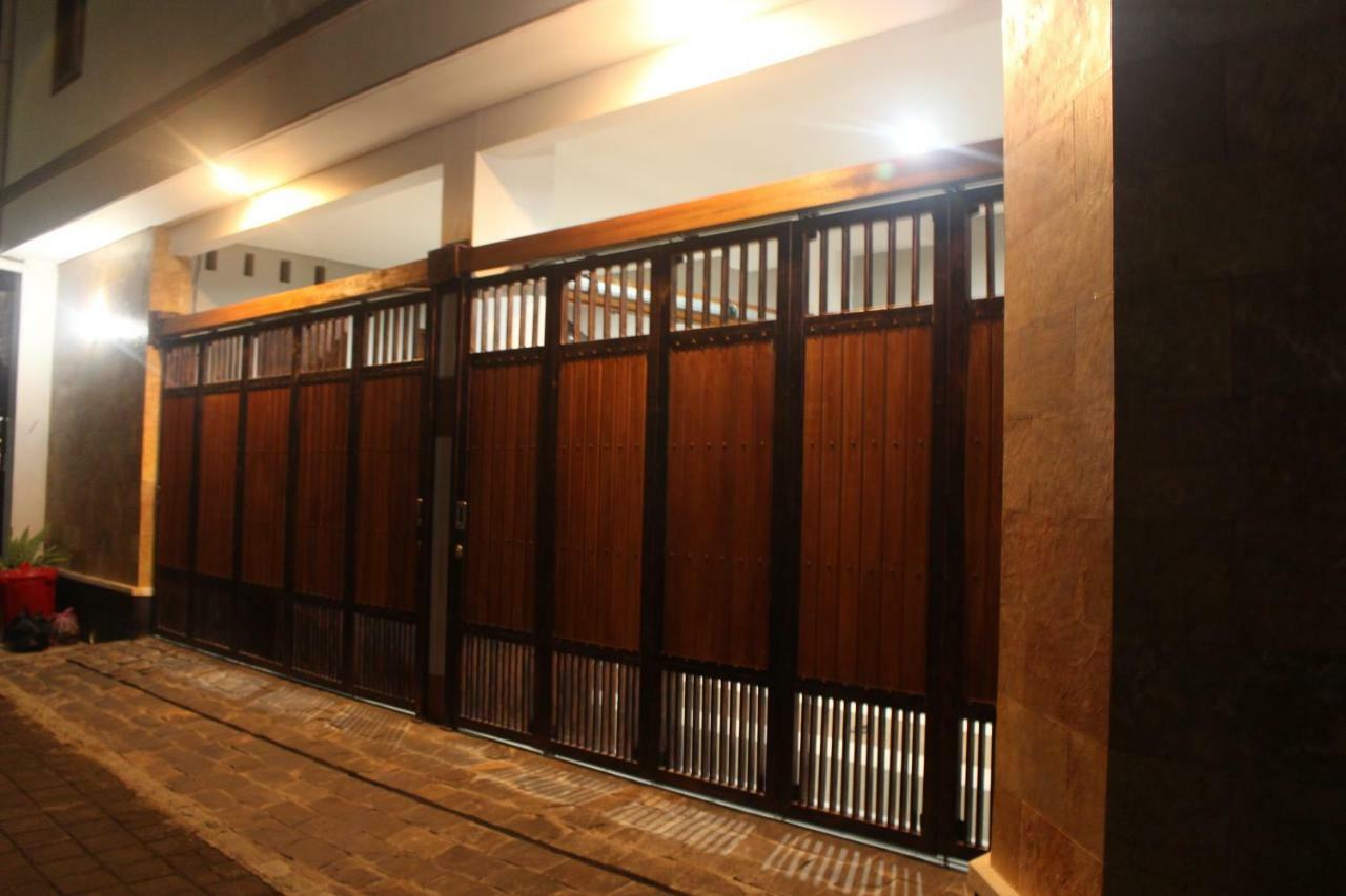 Family Villa Sanur Exterior photo